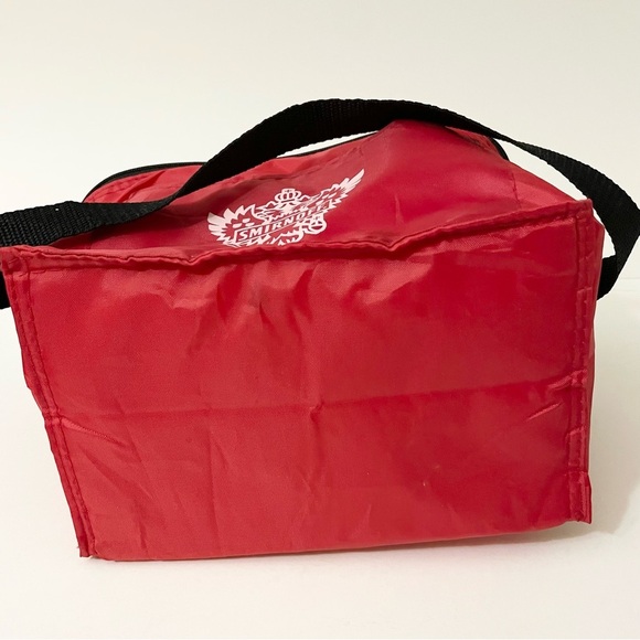 Smirnoff Red Cooler Set with Tumbler and Sunglasses - Picture 5 of 16